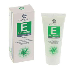 Caviale крем для лица Витамин Е 50мл