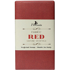 Florinda Мыло туалетное твердое Алая парча 200г