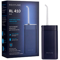 Revyline Портативный ирригатор RL410 синий