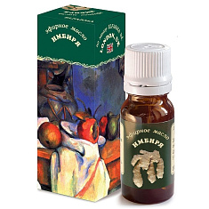 Elfarma Масло эфирное Имбирь 10мл