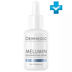 Dermedic Melumin Сыворотка против пигментации 30мл