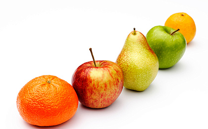 Овощи и фрукты – залог здоровья и долголетия