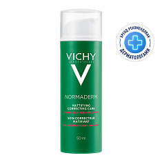 Vichy (Виши) Нормадерм Корректирующий уход против несовершенств 50 мл