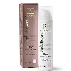 Силапант Крем для лица дневной с пептидами 50мл