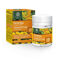 Пижмы экстракт Вис капсулы 0,5г N30