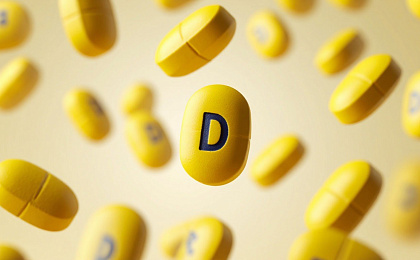 Все о витамине D