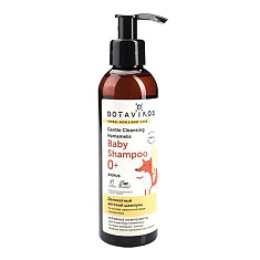 Botavikos Деликатный детский шампунь 200мл
