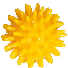 Тривес Мяч массажный (диаметр 6 см) М-106