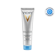 Vichy Capital Ideal Soleil Бальзам для восстановления клеток кожи при солнечных ожогах 100мл