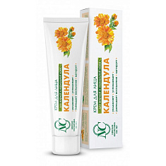 Невская косметика Крем для лица Календула 40мл