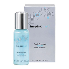 Inspira Youth Preserve Serum Укрепляющая сыворотка  с пептидами для клеточного обновления 30мл
