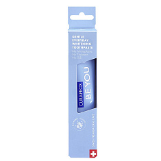 Curaprox зубная паста Be You Blue Мечтатель, вкус ежевика/лакрица 60мл голубая