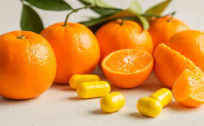 Польза витамина С