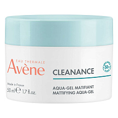 Avene Клинанс Аква-гель матирующий 50мл