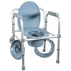 Кресло-туалет Amrus AMCB6808