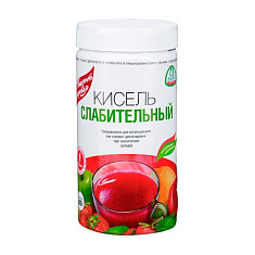 Кисель Леовит слабительный банка 400 г