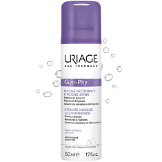 Uriage (Урьяж) ЖИН-ФИ Очищающая дымка-спрей для интимной гигиены 50 мл