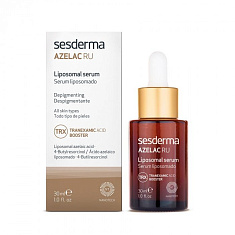 Sesderma Azelac Ru Липосомальная сыворотка 30мл