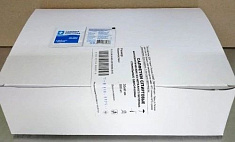 Салфетка спиртовая антисептическая стерильная одноразовая 30х60мм N800 Грани