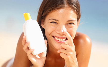 Солнцезащитные средства