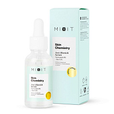 Mixit Your Skin Chemistry Сыворотка с ниацинамидом и цинком себорегулирующая 30мл