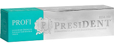 Президент Profi Зубная паста White 50мл