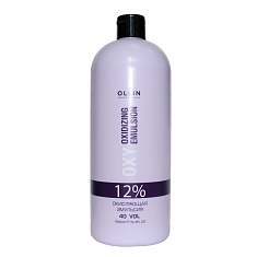 Ollin Professional performance OXY 12% 40vol Окисляющая эмульсия 90мл