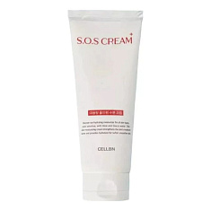 CELLBN Крем для очень сухой и поврежденной кожи лица и тела 150мл
