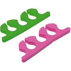 Dewal Pro Разделители для пальцев 8шт/упак  TS-29