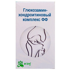 Глюкозамин-Хондроитиновый комплекс ФФ капсулы N60