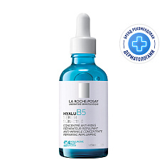 La Roche Posay HYALU B5 Сыворотка концентрированная увлажняющая против морщин 50мл