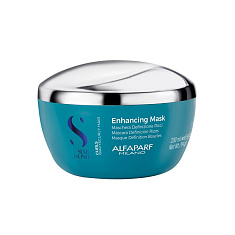 Alfaparf Milano SDL Curls Enhancing Mask Маска для кудрявых и вьющихся волос 200мл