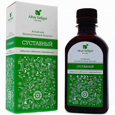 Алтай-селигор бальзам суставный 200 мл
