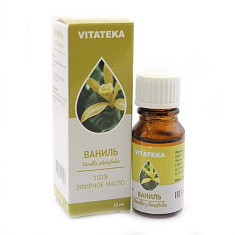 Витатека Масло Ваниль эфирное 10мл