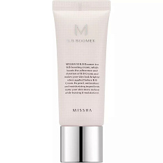 Missha Foundation M BB Boomer Праймер для лица Жемчужное сияние 20мл
