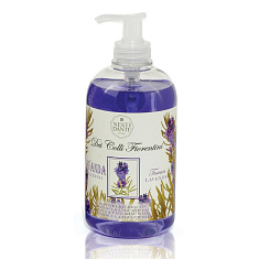 Nesti Dante мыло жидкое Dei Colli Fiorentini Тосканская лаванда 500мл