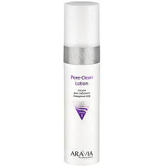 Aravia Лосьон для глубокого очищения пор Pore-Clean Lotion 250мл