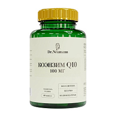 Dr Neumann Коэнзим Q10 капсулы 450мг N60