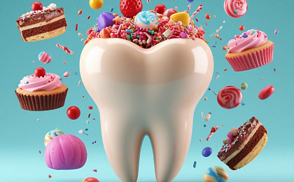 Как кариес вредит вашему здоровью