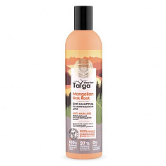 Натура Сиберика Doctor Taiga Био Шампунь Укрепляющий против выпадения волос 400мл