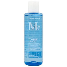 Медива Hyaluronic Acid & Vitamin E Тоник для лица увлажняющий 200мл
