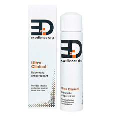 Excellence Dry Ultra Clinical dabomatic антиперспирант 50мл
