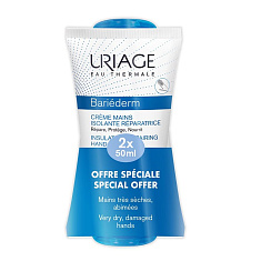 Uriage БАРЬЕДЕРМ изолирующий восстанавливающий крем для рук 50мл N2