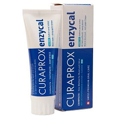 Курапрокс паста зубная Энзикал/ENZYCAL 950 туба 75 мл