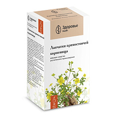 Лапчатки корневища фильтр-пакеты 1,5г N20 Здоровье