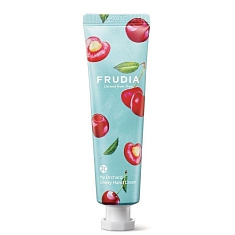 Frudia Крем для рук с вишней 30г