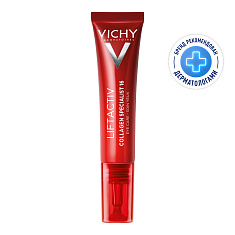 Vichy Лифтактив Коллаген Специалист крем для кожи вокруг глаз 15мл