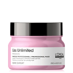 Loreal Professionnel Liss Unlimited Маска для непослушных волос 250 мл