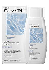 Ла-кри Стоп Акне тоник 200 мл