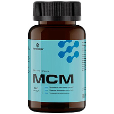 МСМ капсулы 0,87г N60 ЛетоФарм